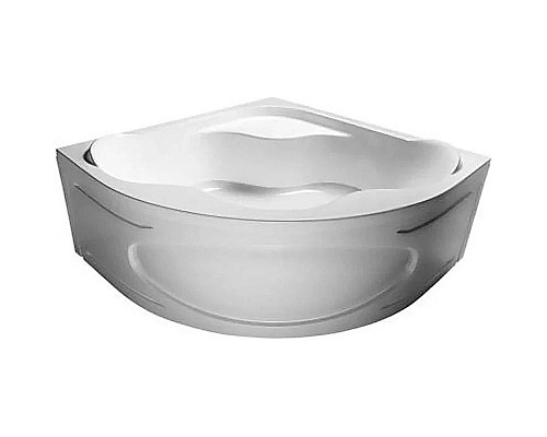 Акриловая ванна Marka One Afrodita 140х140 01аф1414 без гидромассажа