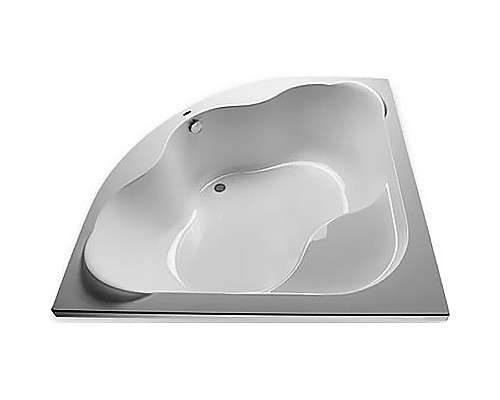 Акриловая ванна Marka One Afrodita 140х140 01аф1414 без гидромассажа