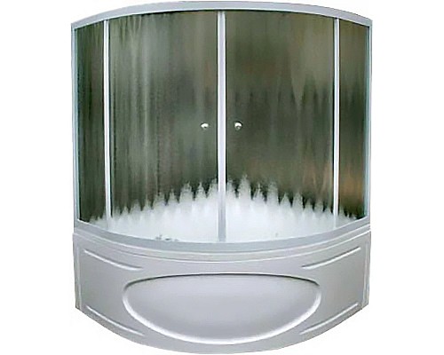 Акриловая ванна Marka One Afrodita 140х140 01аф1414 без гидромассажа