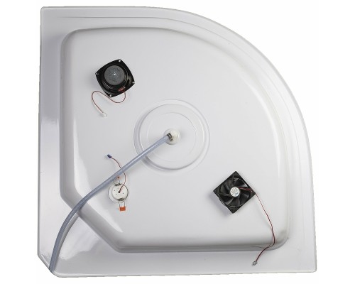 Душевая кабина Niagara Classic 110х80 NG-43185-14QP без гидромассажа