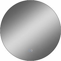 Зеркало Континент Ajour D 645 ЗЛП2292 с подсветкой с сенсорным выключателем с подогревом