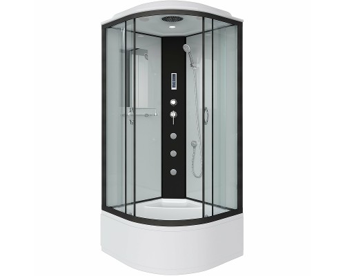 Душевая кабина Niagara Classic 100х100 NG-6709-14F с гидромассажем