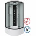 Душевая кабина Niagara Classic 100х100 NG-6709-14F с гидромассажем