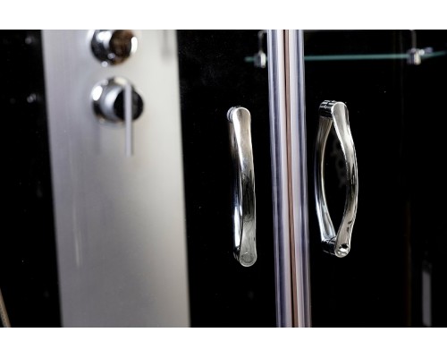 Душевая кабина Niagara Classic 120х80 R NG-3512-14RBKT без гидромассажа