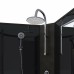 Душевая кабина Niagara Classic 120х80 R NG-3512-14RBKT без гидромассажа