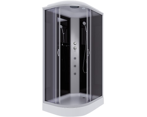 Душевая кабина Niagara Classic 120х80 R NG-3512-14RG с гидромассажем
