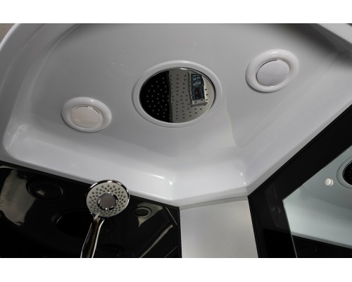Душевая кабина Niagara Classic 120х80 R NG-3512-14RG с гидромассажем