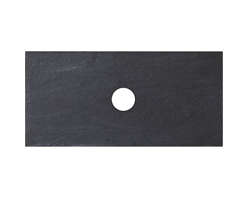 Столешница под раковину Allen Brau Liberty 90 1.33008.GR-S Графит структ