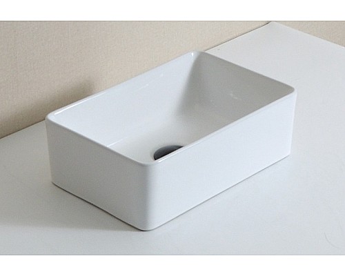 Раковина-чаша CeramaLux 36 6230 Белая глянцевая