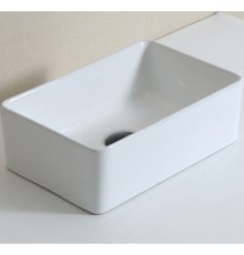 Раковина-чаша CeramaLux 36 Белая глянцевая