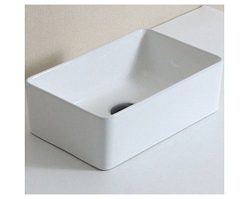 Раковина-чаша CeramaLux 36 6230 Белая глянцевая