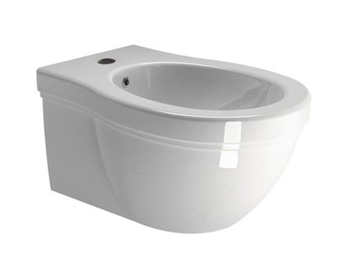 Биде GSI Classic 8765111 Белое