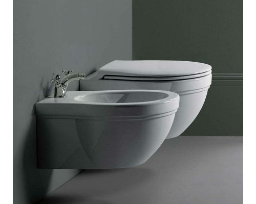 Биде GSI Classic 8765111 Белое