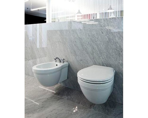 Биде GSI Classic 8765111 Белое