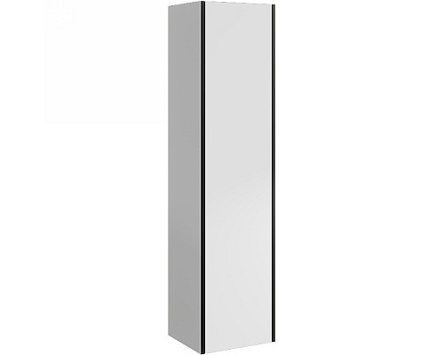 Шкаф пенал Aqwella Urban 35 URB0535W подвесной Белый