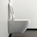 Унитаз Comforty 104 подвесной с сиденьем Микролифт