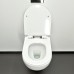 Унитаз Comforty 104 подвесной с сиденьем Микролифт