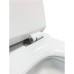 Унитаз Comforty 104 подвесной с сиденьем Микролифт