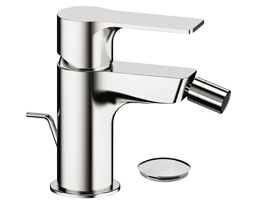 Смеситель для биде Remer Energy EY20 Хром