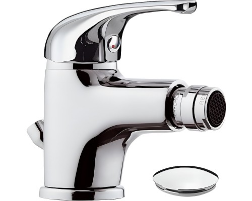 Смеситель для биде Remer Серия 35 F202 Хром