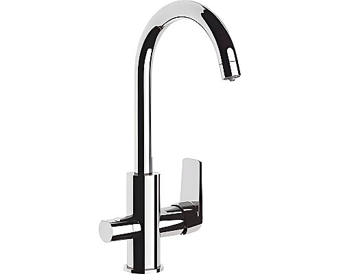 Смеситель для кухни Remer Dream D79DW Хром