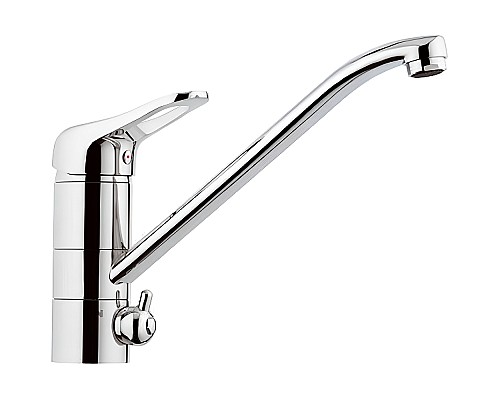 Смеситель для кухни Remer Kiss K40AP Хром