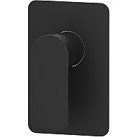 Смеситель для душа Remer Infinity I30KBNO Черный матовый