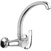 Смеситель для кухни Remer Серия 35 F432 Хром