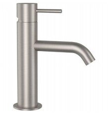 Смеситель для раковины Remer X Style Inox Нержавеющая сталь
