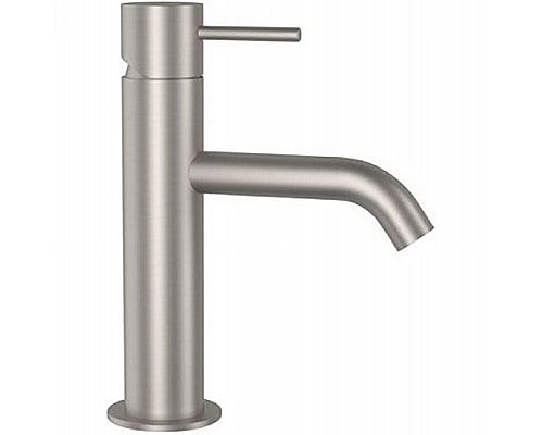 Смеситель для раковины Remer X Style Inox SSX12 Нержавеющая сталь