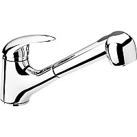 Смеситель для кухни Remer Giga Four G47 Хром