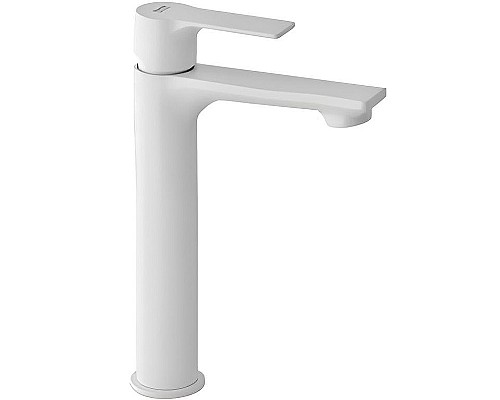 Смеситель для раковины Remer Energy EY11LBO Белый матовый