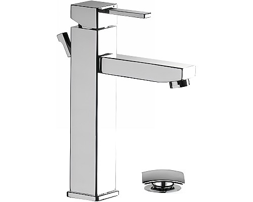 Смеситель для раковины Remer SQ3 S10L Хром