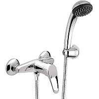 Смеситель для душа Remer Remix R38 Хром