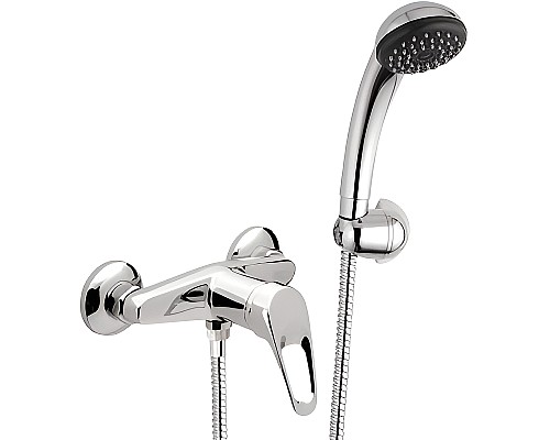 Смеситель для душа Remer Remix R38 Хром