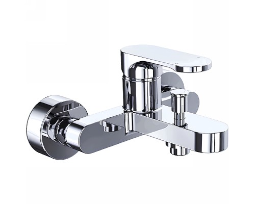 Смеситель для ванны Azario Viano AZ-15830501 Хром