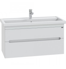 Тумба под раковину СанТа Лондон 100 224040 подвесная Белая