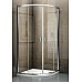 Душевой уголок Riho Hamar 2.0 R309 90x90 G007002123 профиль Сатин стекло прозрачное