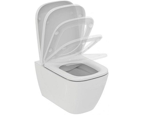 Комплект унитаза с инсталляцией Ideal Standard I.Life B I001401 с сиденьем Микролифт