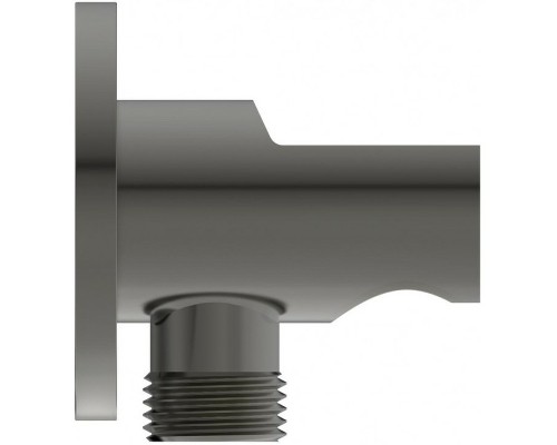 Шланговое подключение Ideal Standard Ideal Rain Magnetic Grey