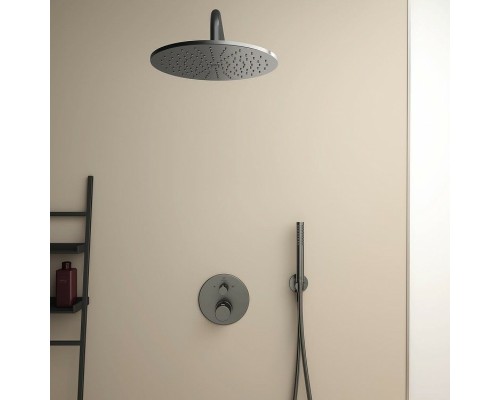 Шланговое подключение Ideal Standard Ideal Rain Magnetic Grey