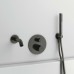 Шланговое подключение Ideal Standard Ideal Rain Magnetic Grey