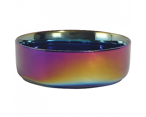 Раковина-чаша Abber Bequem 36 AC2108Regen Хамелеон