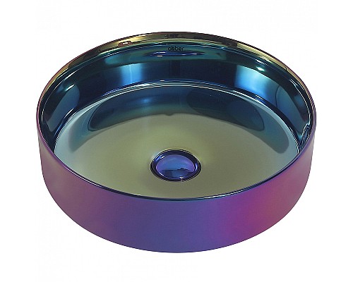 Раковина-чаша Abber Bequem 40 AC2109Regen Хамелеон