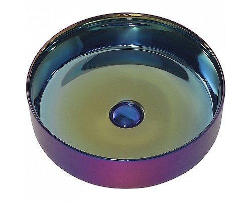 Раковина-чаша Abber Bequem 40 AC2109Regen Хамелеон