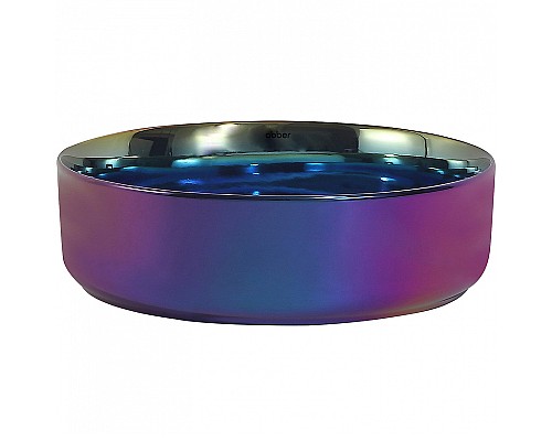 Раковина-чаша Abber Bequem 40 AC2109Regen Хамелеон