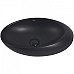 Раковина-чаша Abber Bequem 49 AC2107MB Черная матовая