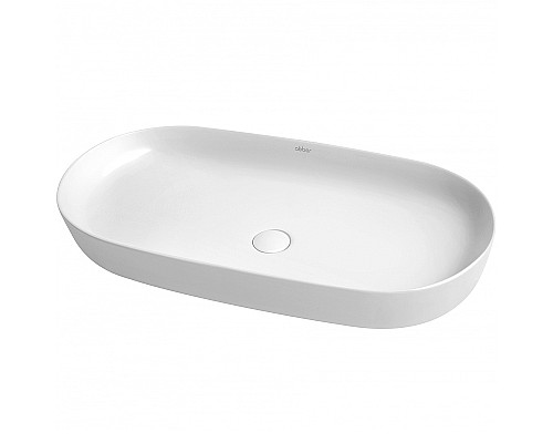 Раковина-чаша Abber Bequem 80 AC2110 Белая