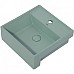 Раковина Abber Rechteck 41 AC2208MCG Светло-зеленая матовая