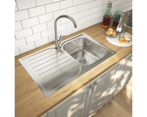 Кухонная мойка Iddis Strit S 78 STR78SDi77 Сатин